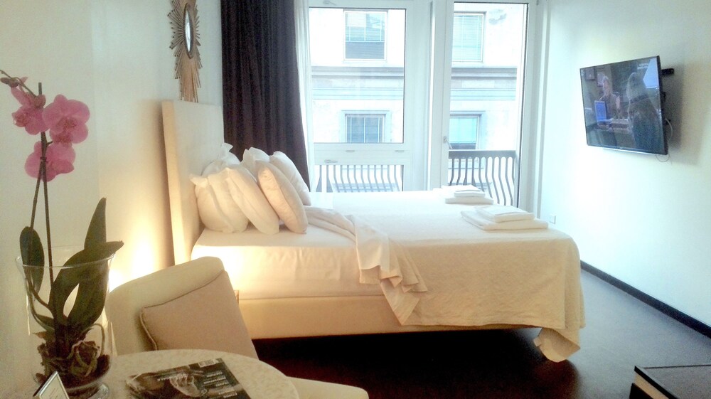 Comfort Studio, Kitchenette, Tower - Guestroom