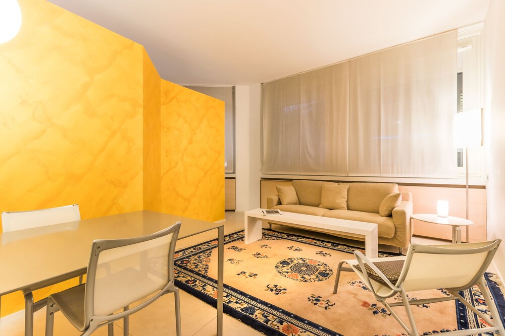 Loft (Modern-Via Passarella, 4) - Guestroom