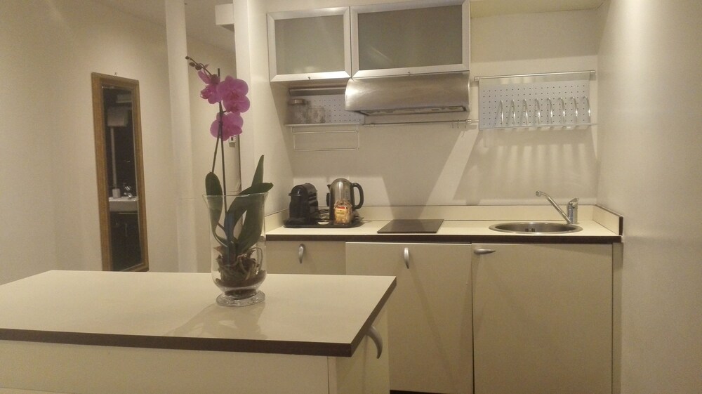 Comfort Studio, Kitchenette, Tower - In-Room Kitchenette