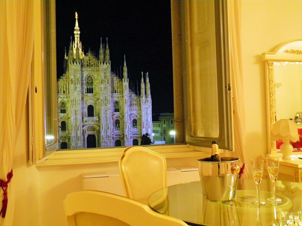 Loft (Duomo-- Passaggio Duomo, 2 ) - Guestroom