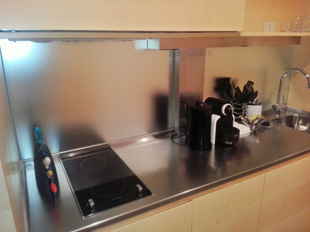 Studio (Modern-Via Passarella, 4) - In-Room Kitchen