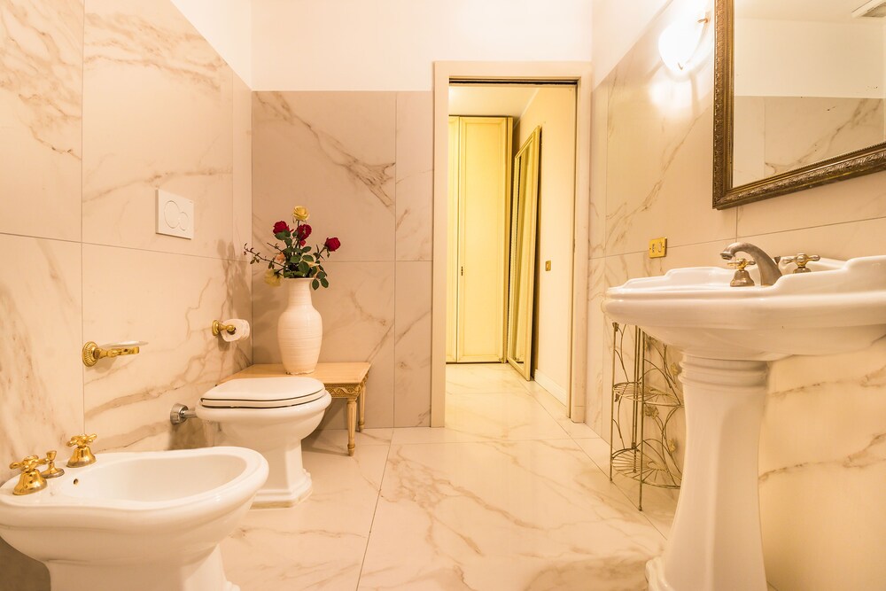 Studio (Gallè-Via Passarella, 4 ) - Bathroom