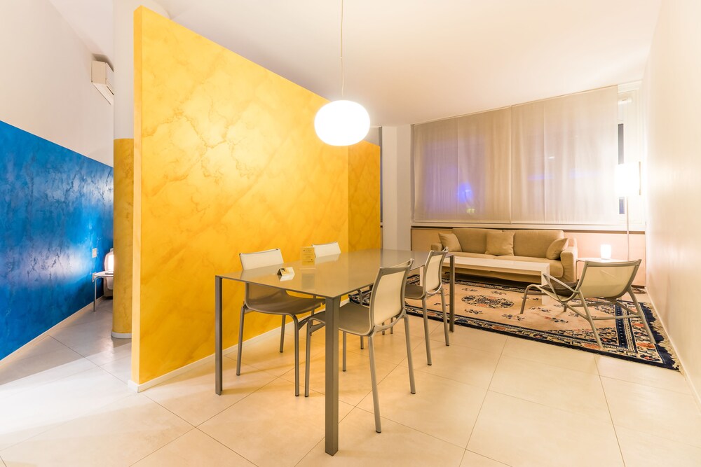 Loft (Modern-Via Passarella, 4) - Guestroom