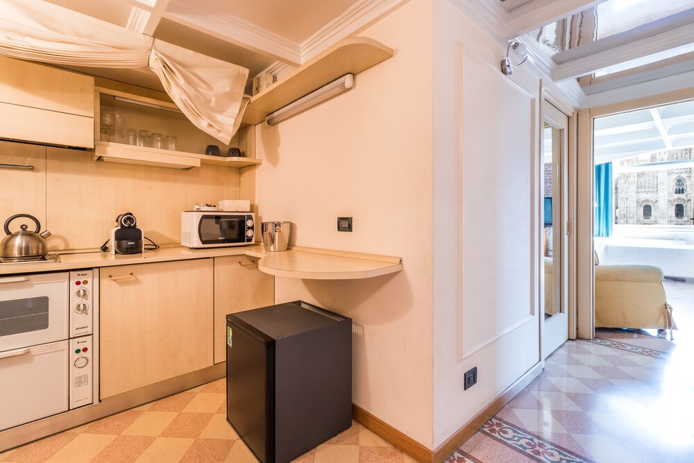 Apartment (Duomo Split Level-Passaggio Duomo, 2) - In-Room Kitchenette