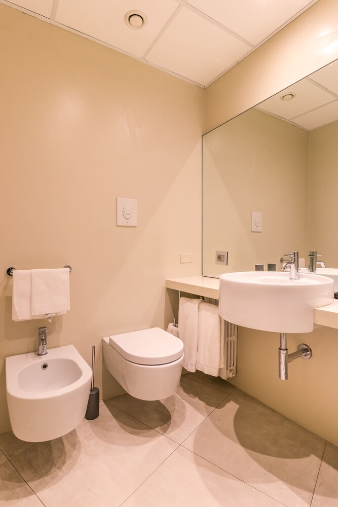 Loft (Modern-Via Passarella, 4) - Bathroom