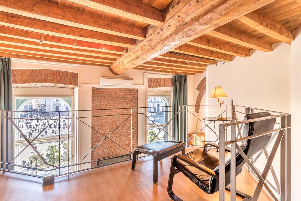 Apartment (Duomo Split Level-Passaggio Duomo, 2) - Guestroom