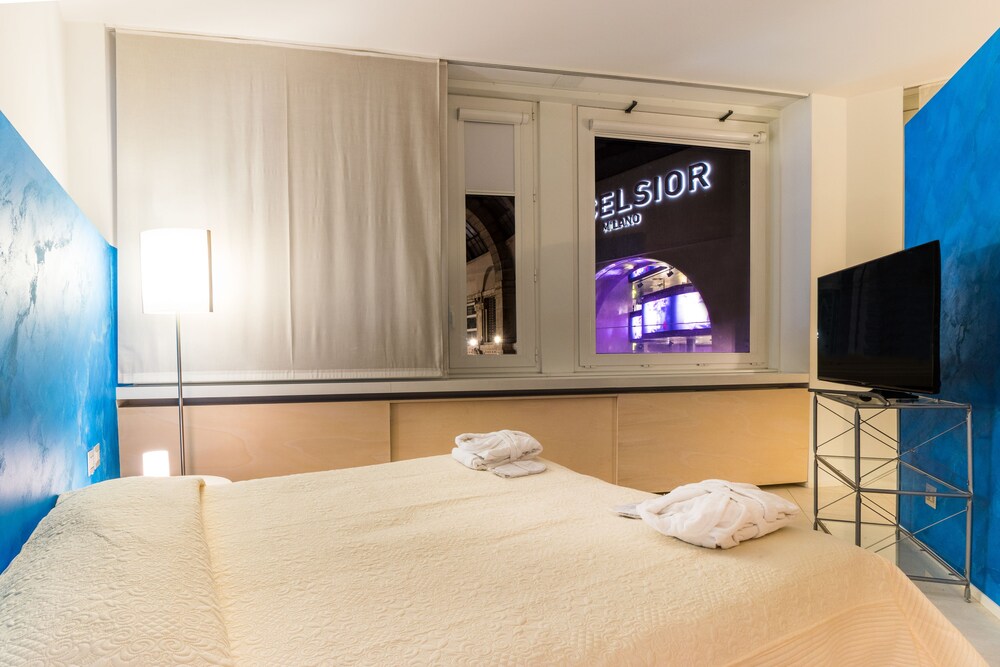 Loft (Modern-Via Passarella, 4) - Guestroom