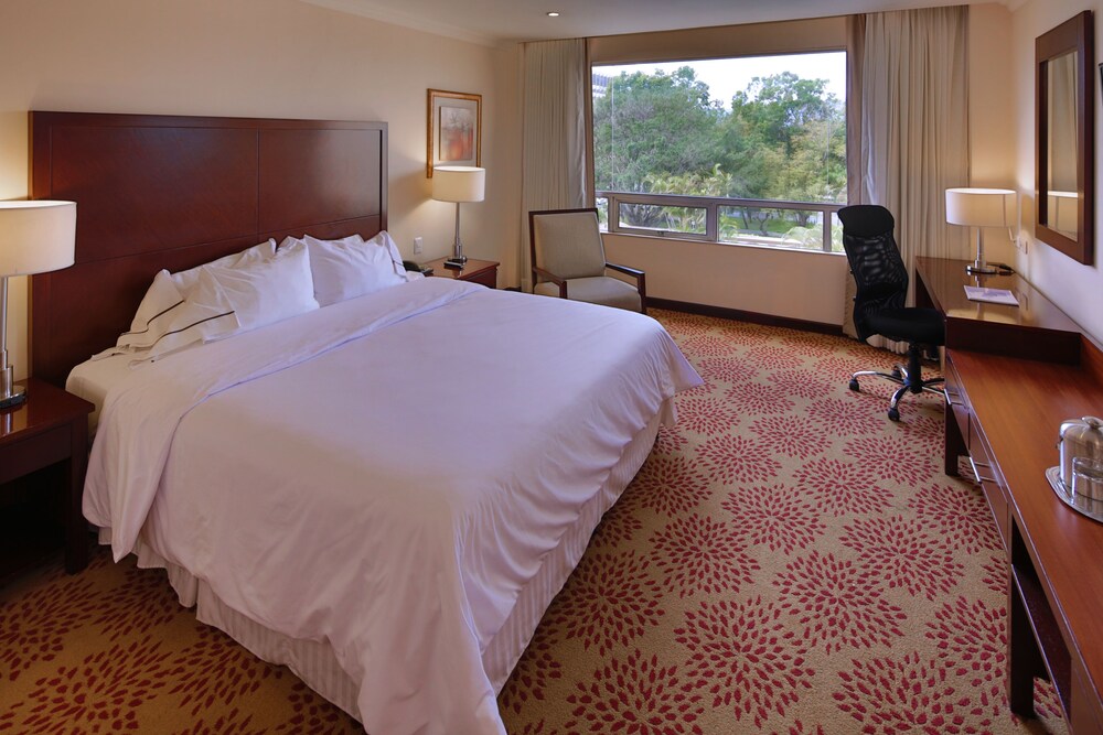 Guestroom View