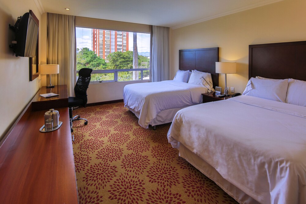 Guestroom View