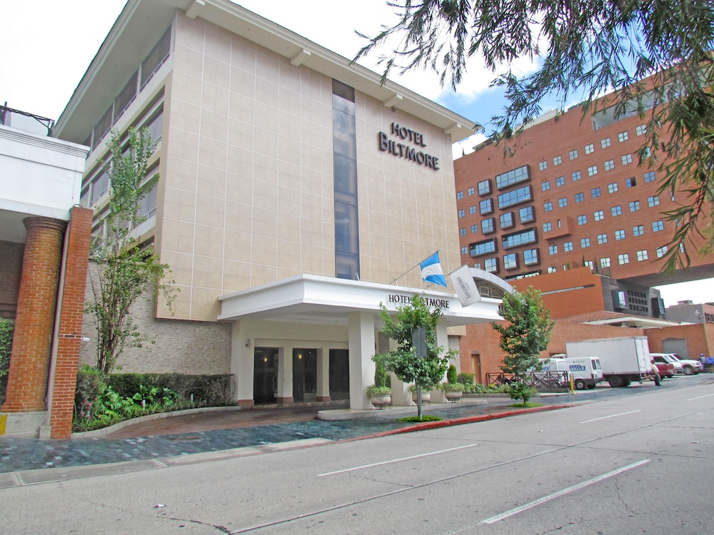 Hotel Entrance