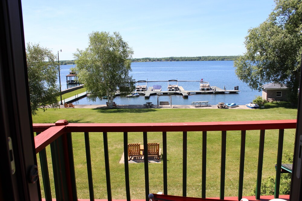 Guestroom View