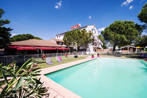 Hotel The Originals Le Relais d'Aubagne