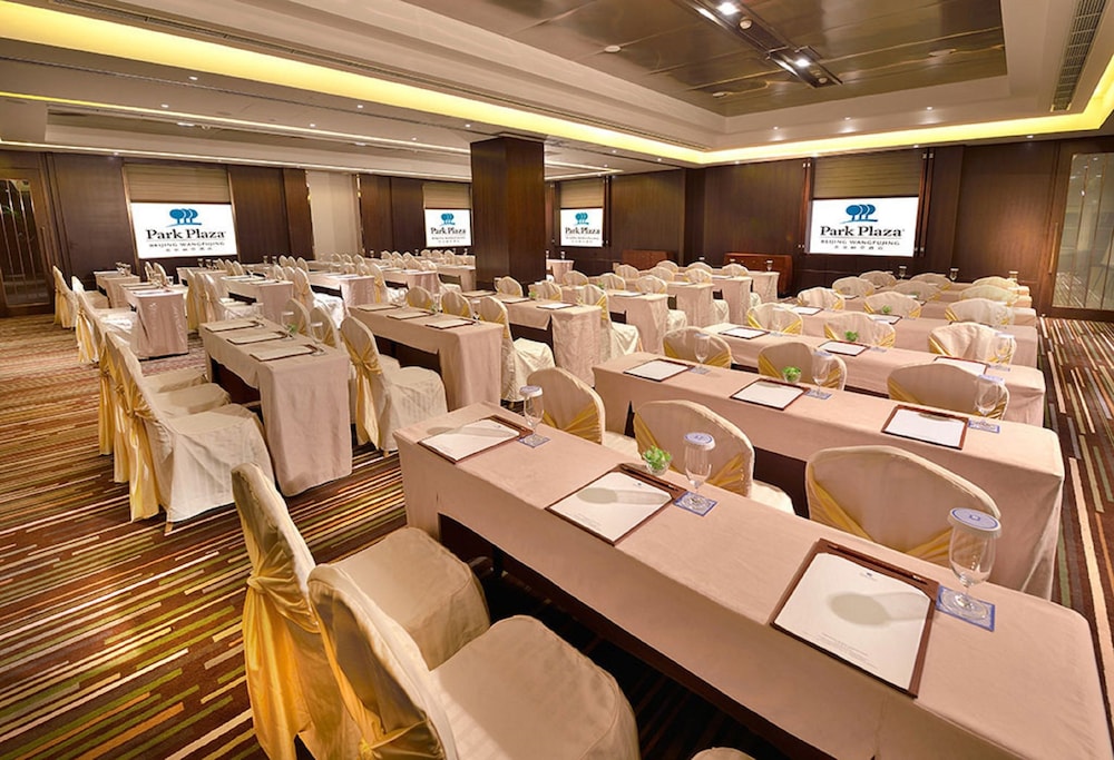 Meeting facility, Park Plaza Beijing Wangfujing