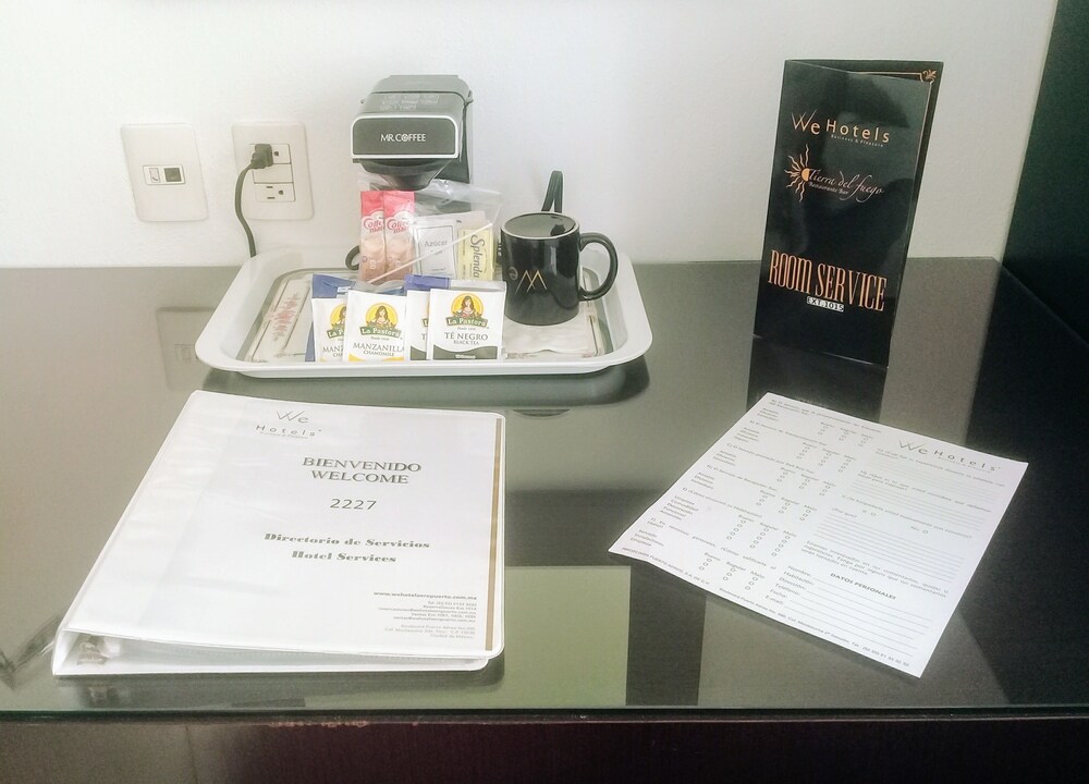 In-Room Coffee
