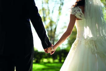 Indoor Wedding