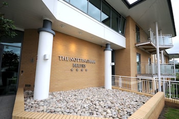 Hotel Front