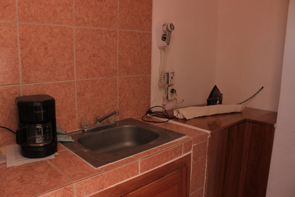 In-Room Kitchen