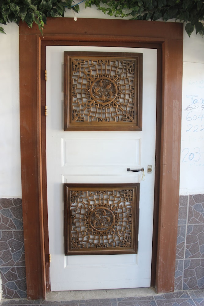 Hotel Entrance
