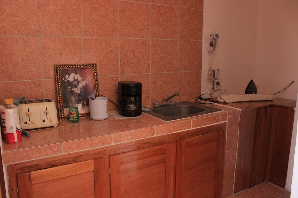 In-Room Kitchenette