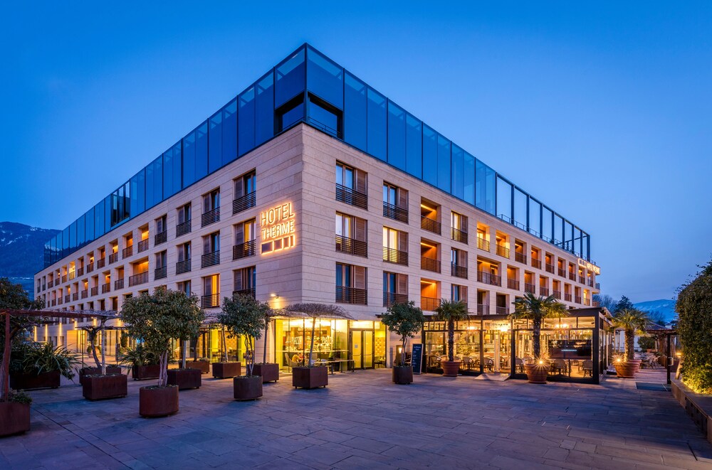 Hotel Front