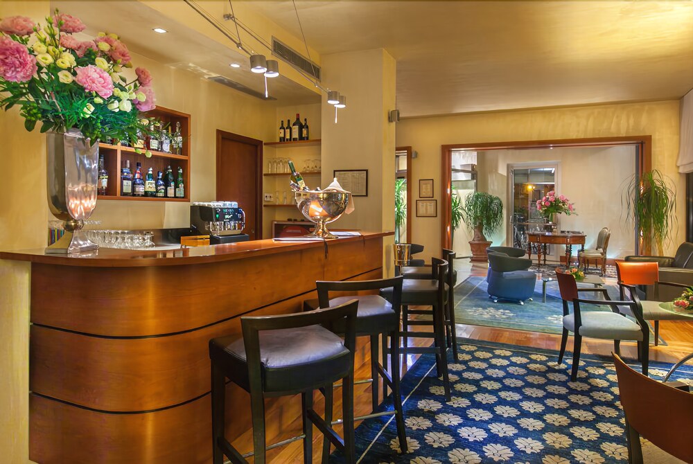 Bar dell'hotel