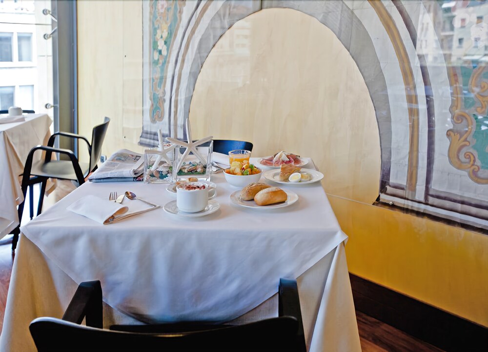Sala colazione