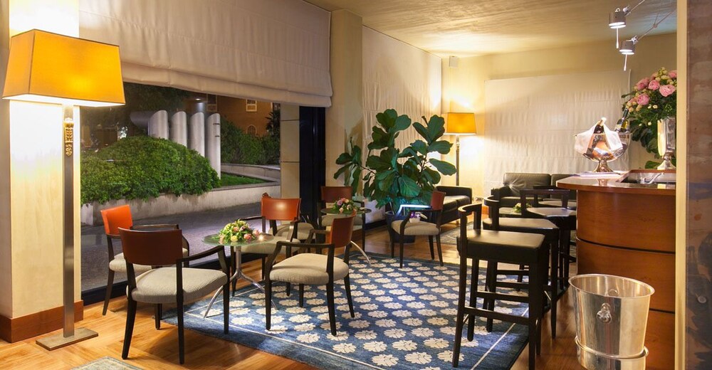Interni dell'hotel
