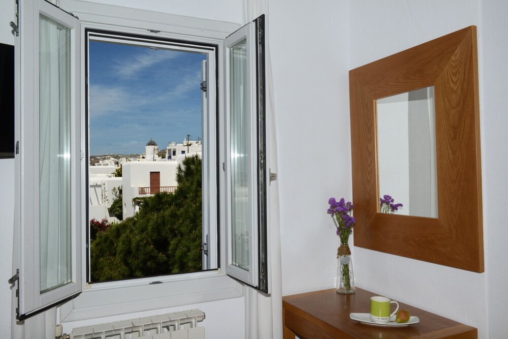 Guestroom View