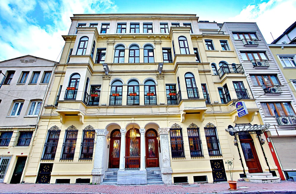 Hotel Front