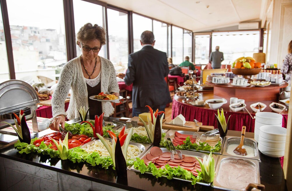Buffet