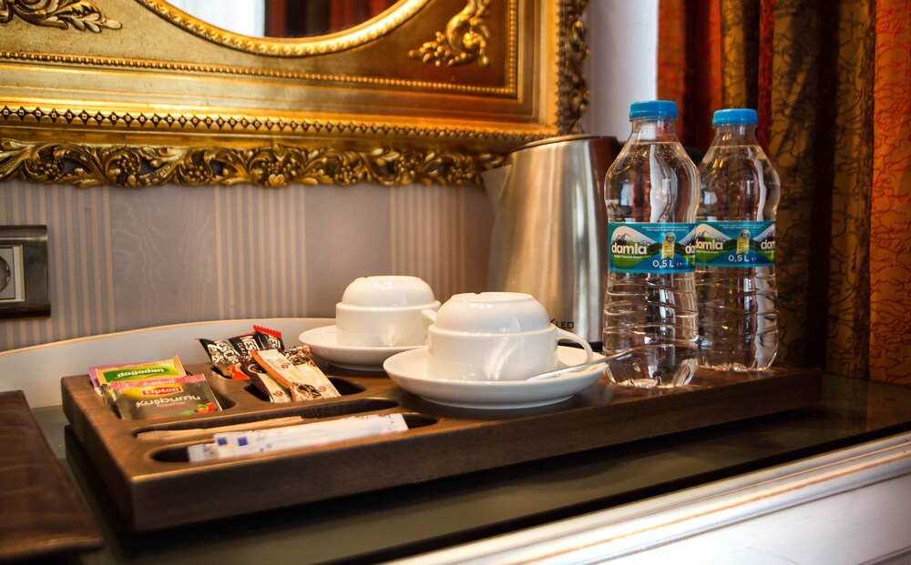 In-Room Coffee