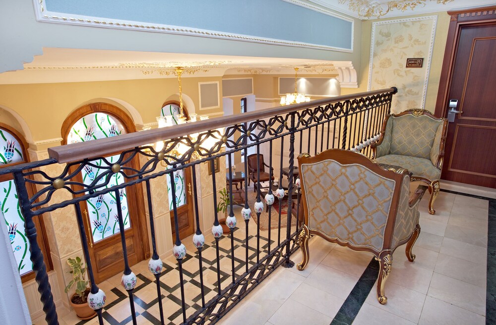 Hotel Interior