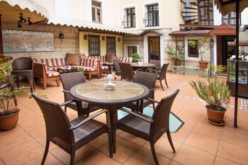 Courtyard