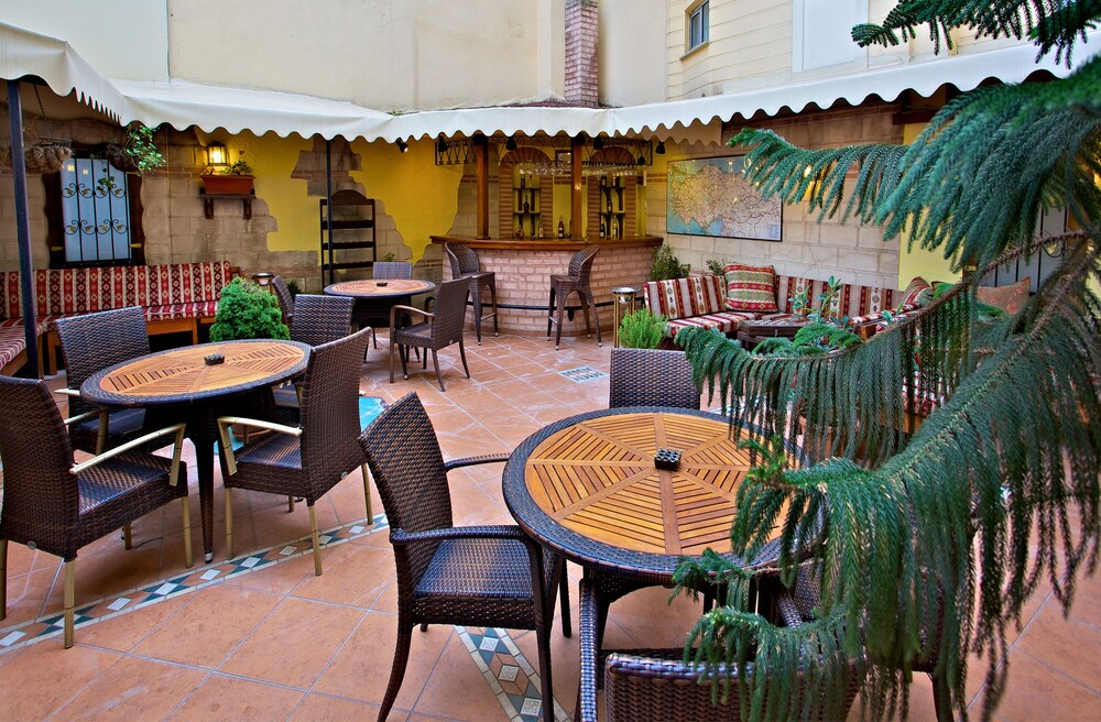 Courtyard