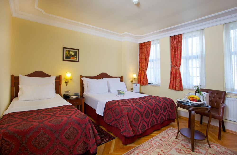 Guestroom