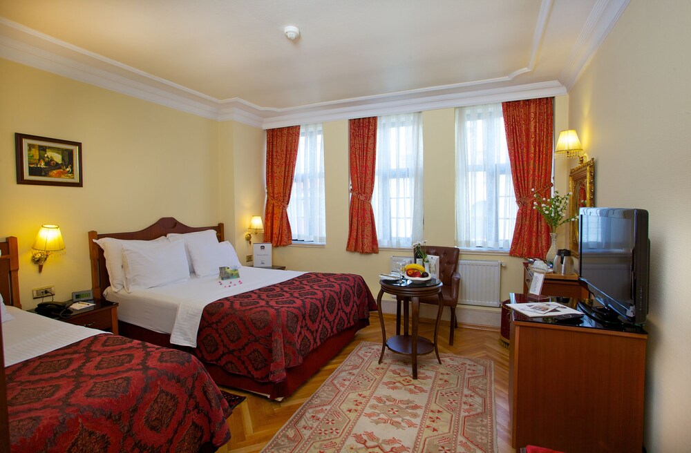 Guestroom