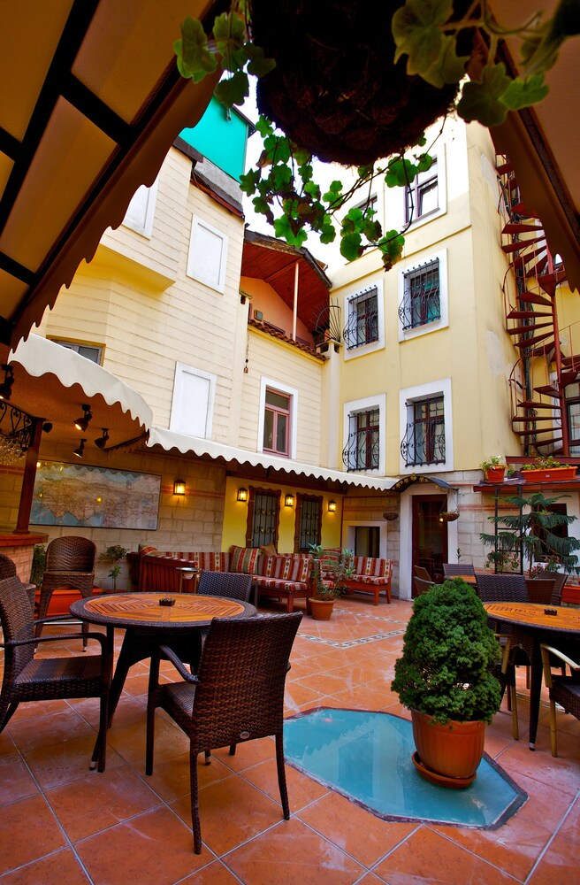 Courtyard