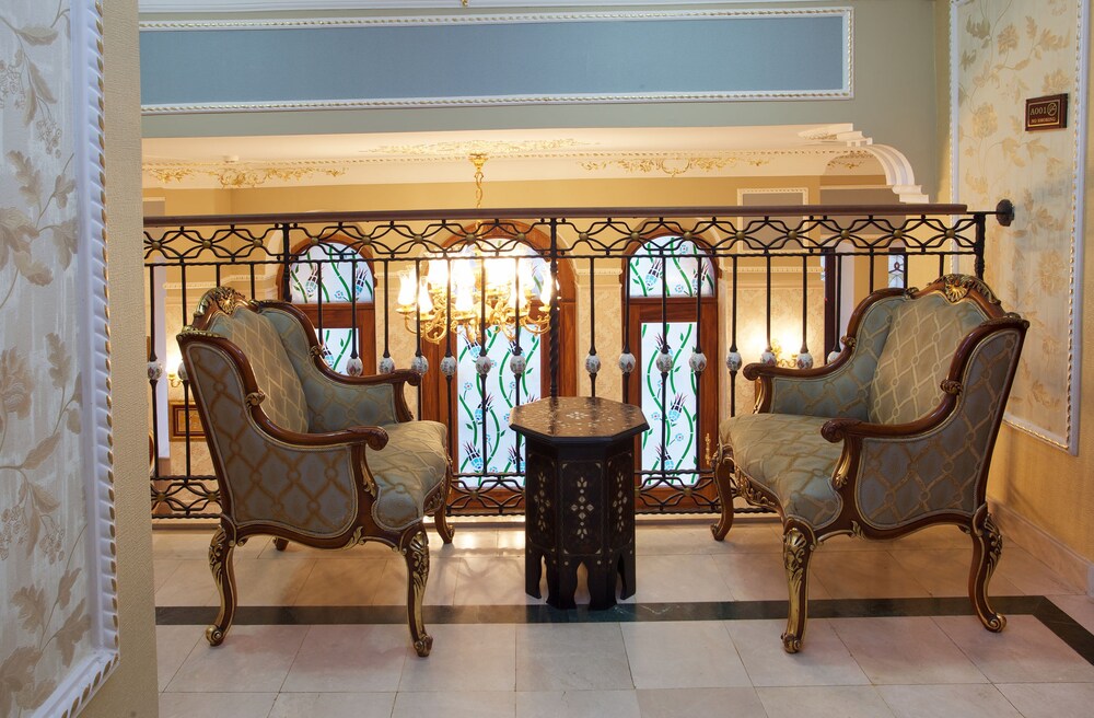 Hotel Interior
