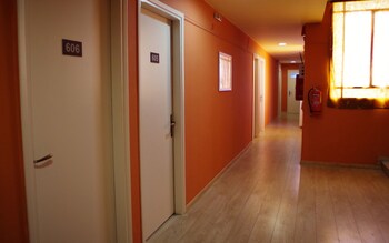 Hotel Interior