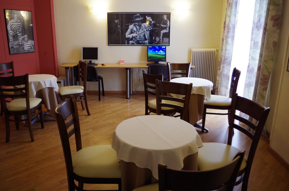 Hotel Interior