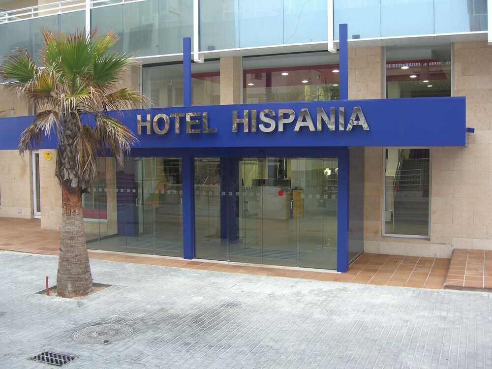 Hoteleingang