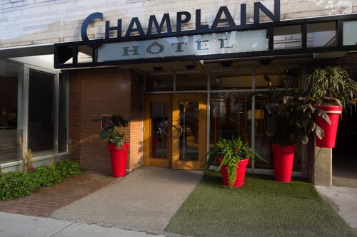 Hôtel Champlain Vieux Québec