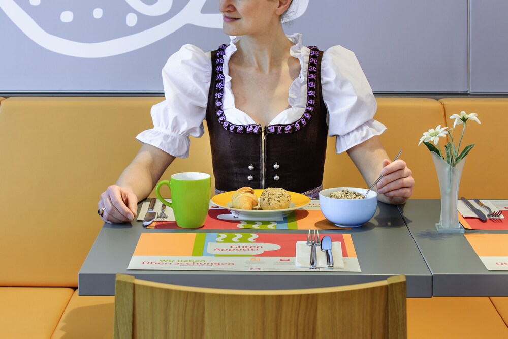 Frühstücksbereich