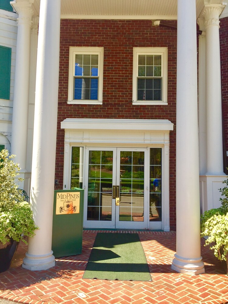 Hotel Entrance