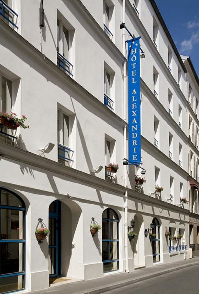 Hotel Front