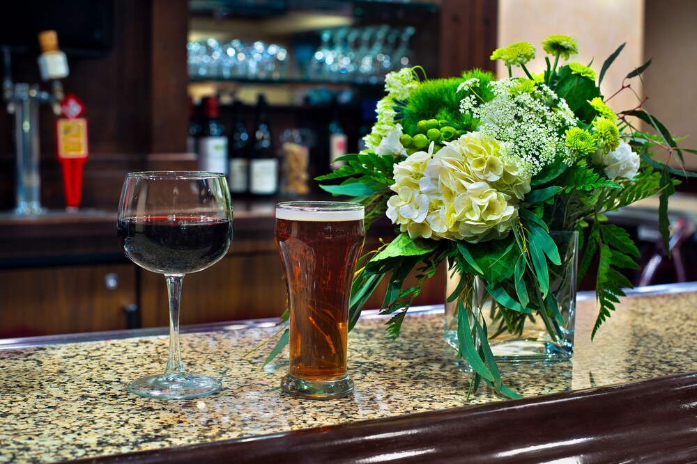 Hotel Lounge
