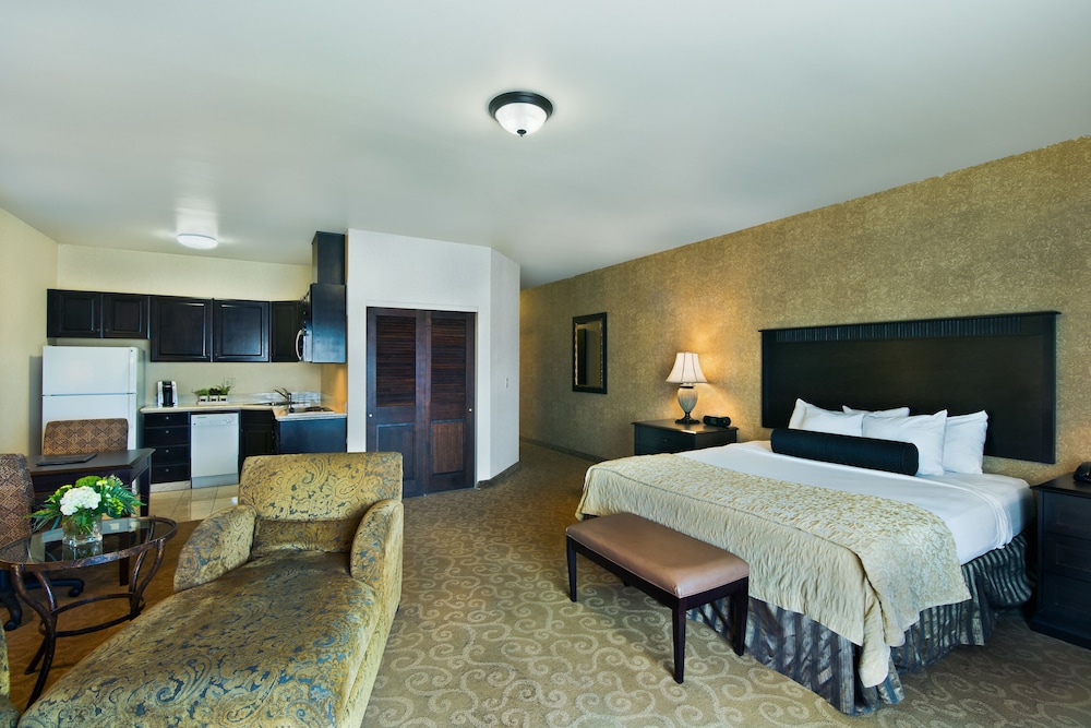 In-Room Kitchenette