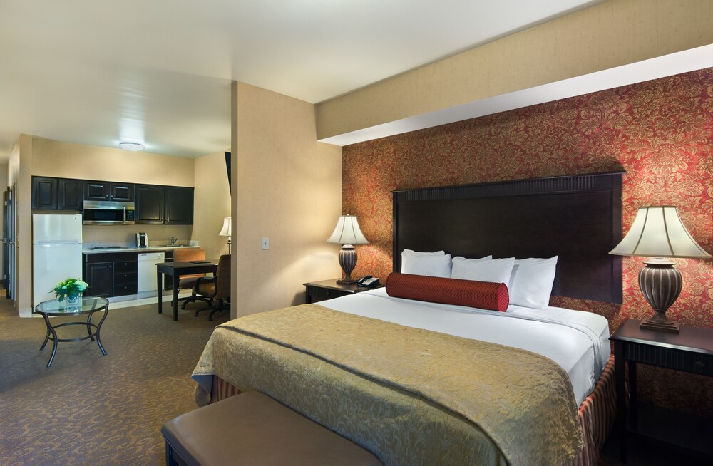 In-Room Kitchenette