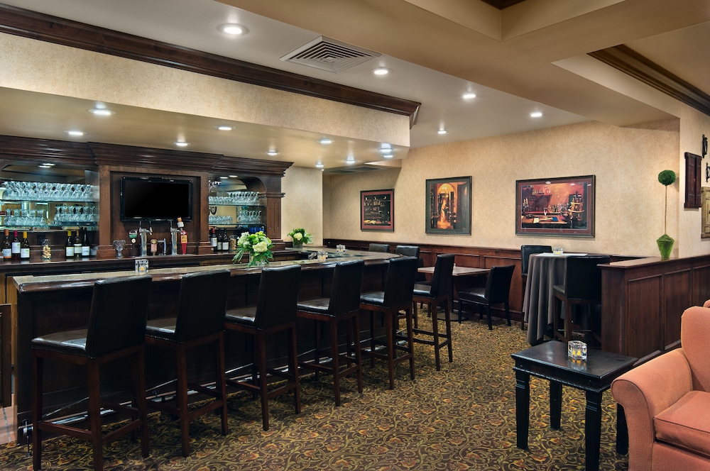 Hotel Lounge
