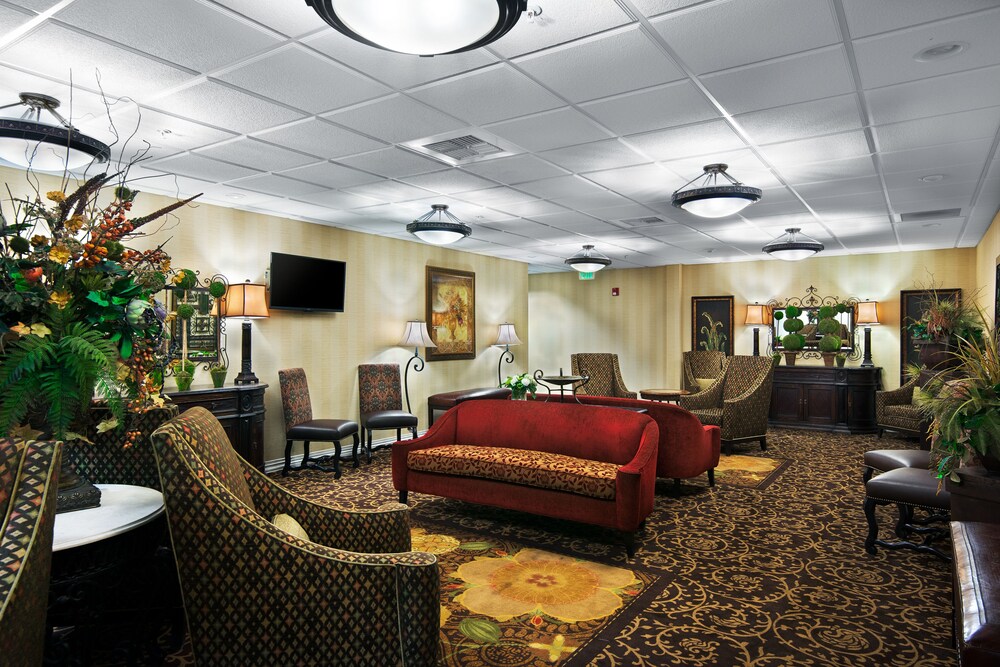 Hotel Interior